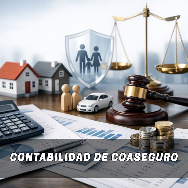 Contabilidad de coaseguro