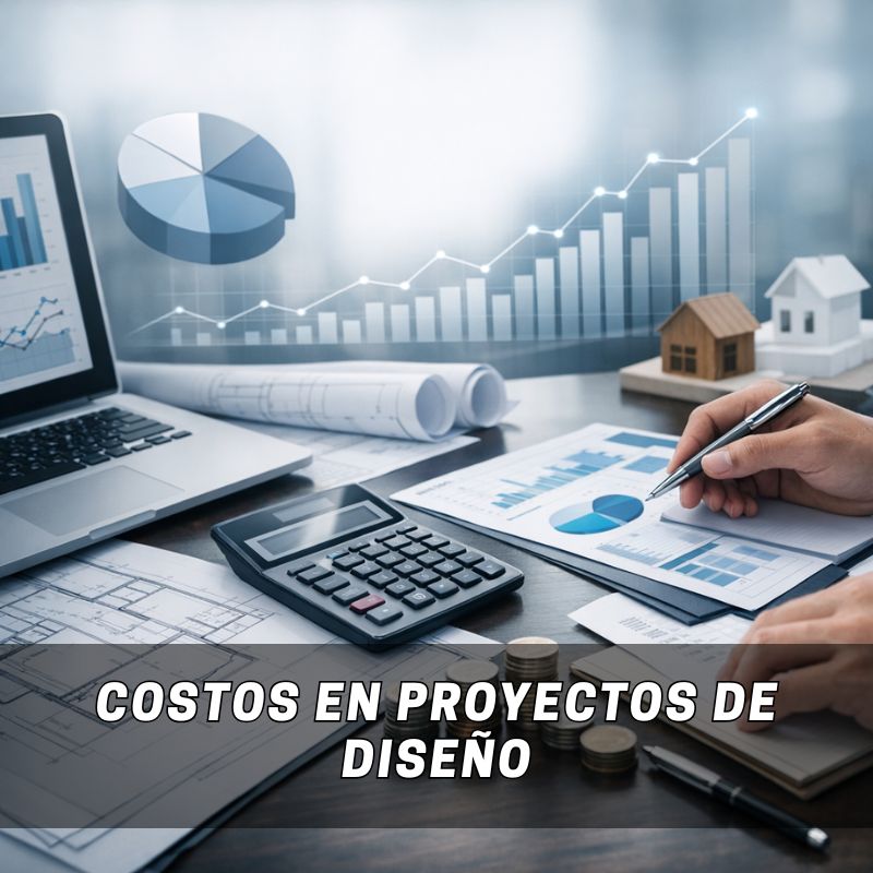 Costos en proyectos de diseño