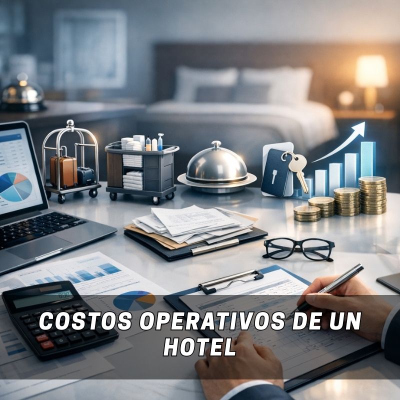 Costos operativos de un hotel