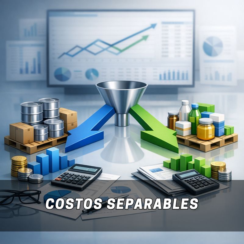 Costos separables