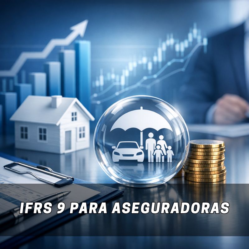 IFRS 9 para aseguradoras