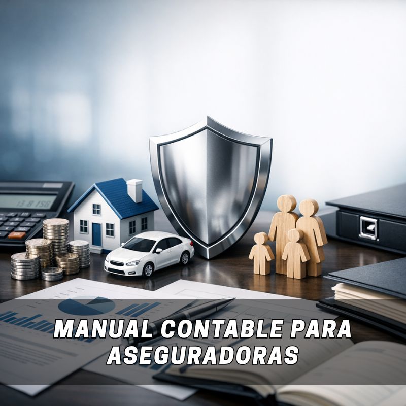 Manual contable para aseguradoras
