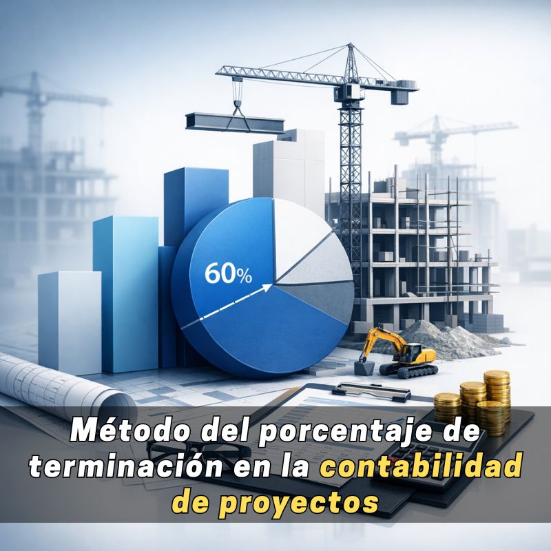 Método del porcentaje de terminación
