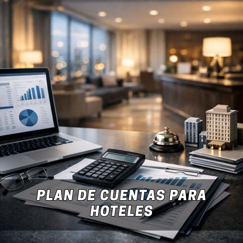 Plan de cuentas para hoteles