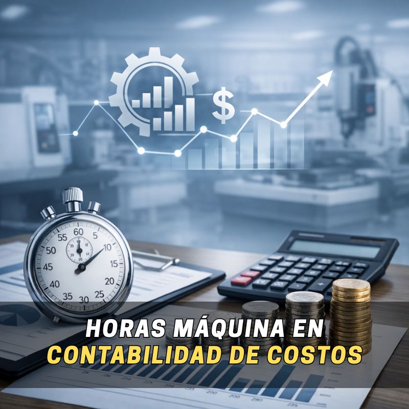 horas máquina