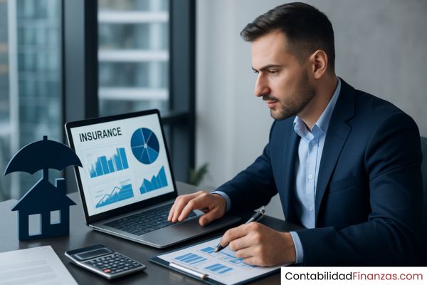 auditoría financiera de aseguradoras