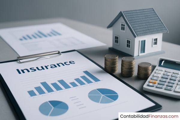 comisiones de seguros