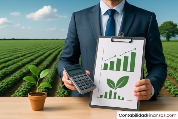 contabilidad ambiental en agricultura