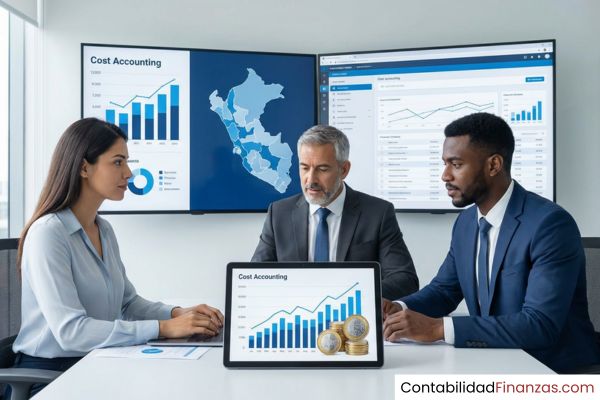 contabilidad de costos en Perú