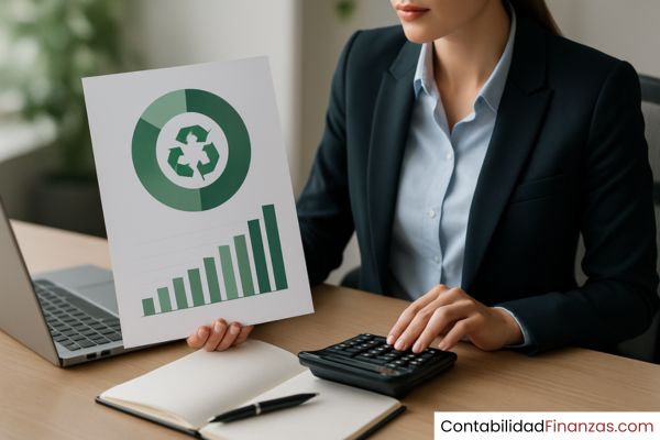 contabilidad de gestión de residuos