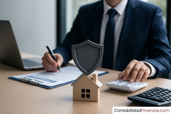 contabilidad de seguros