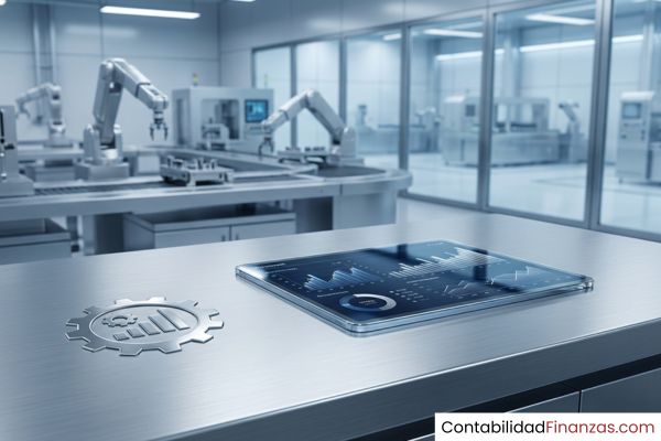 costo de bienes manufacturados
