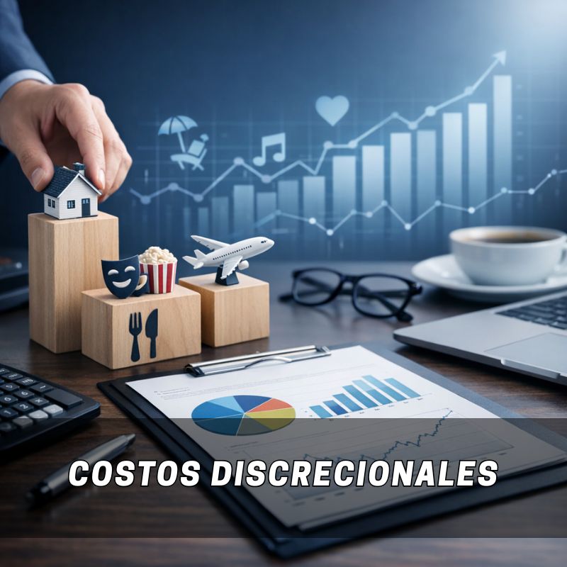 costos discrecionales