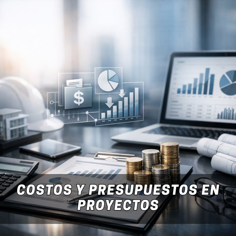 costos y presupuestos en proyectos