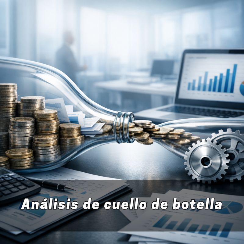 Análisis de cuello de botella