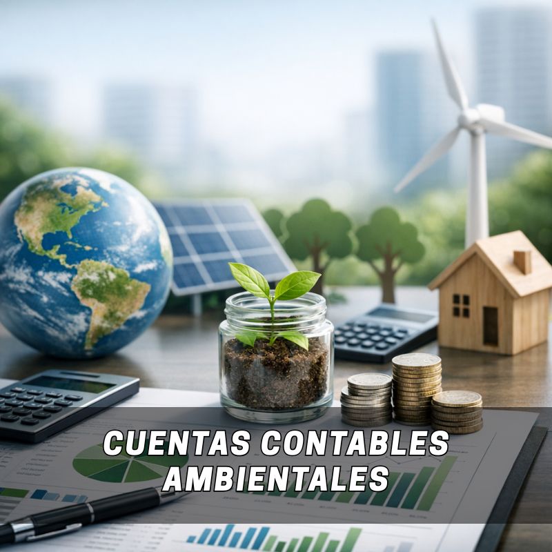 cuentas contables ambientales