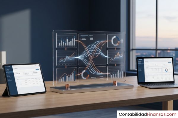 cuentas de control de costos