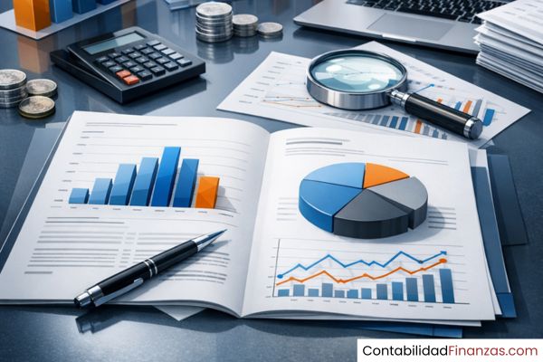 ejemplo de análisis de variaciones
