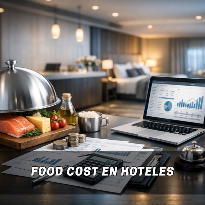 Food Cost en Hoteles