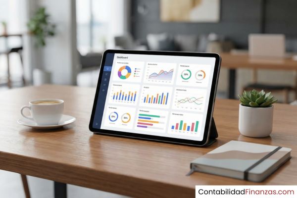 indicadores de gestión empresarial (KPIs)