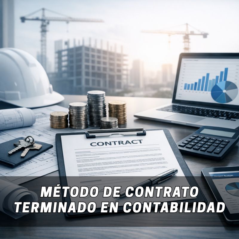 método de contrato terminado