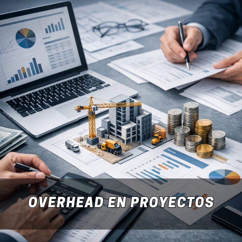 overhead en proyectos