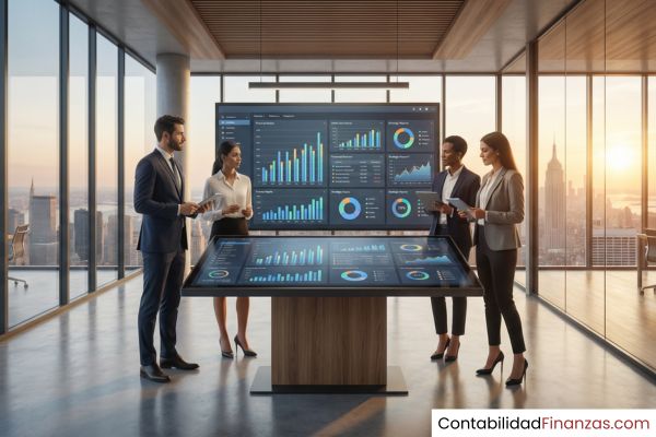 perfil del contador administrativo