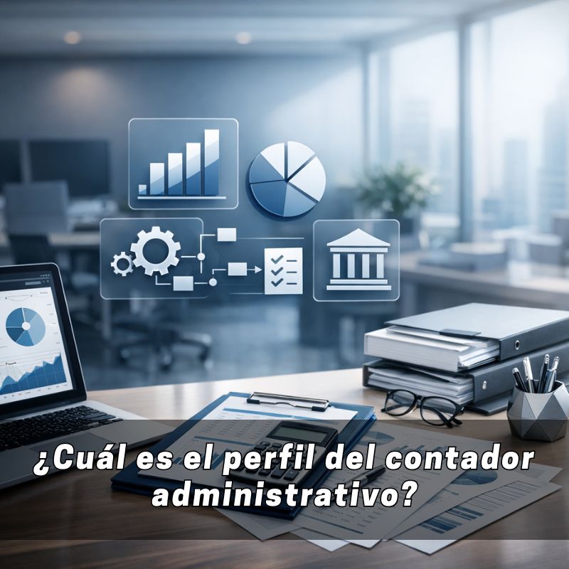 perfil del contador administrativo