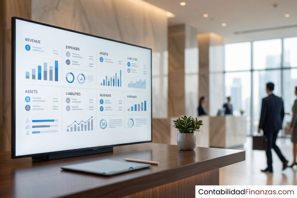 plan de cuentas para hoteles
