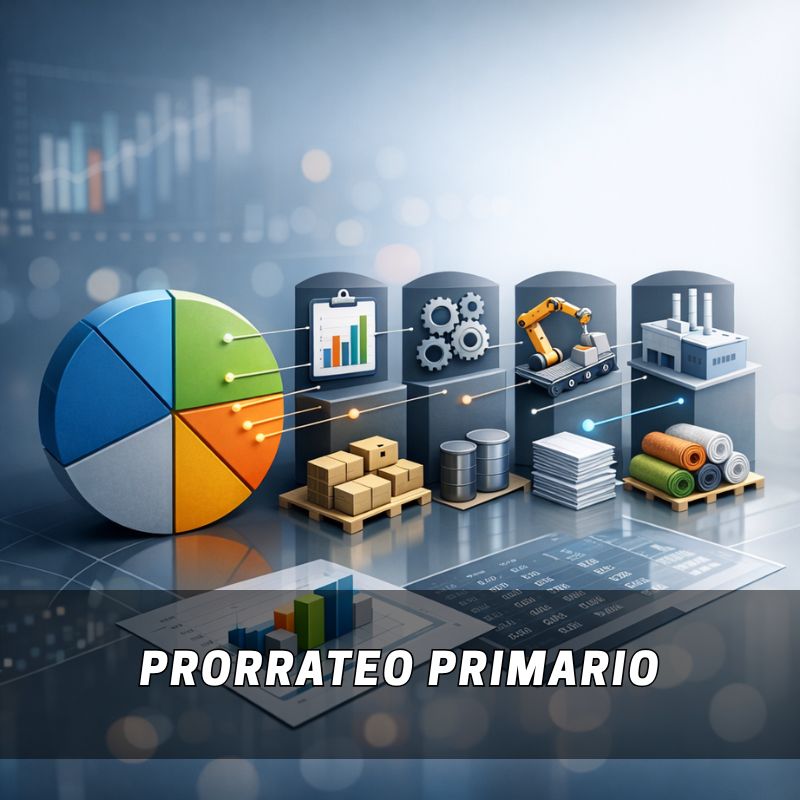 prorrateo primario