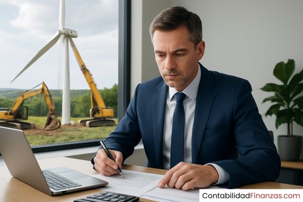 provisión por desmantelamiento y restauración