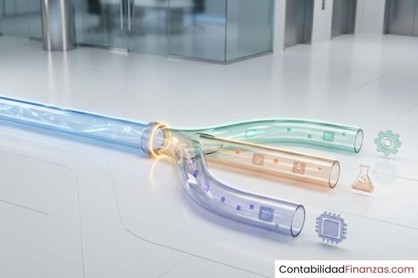 punto de separación en costos conjuntos