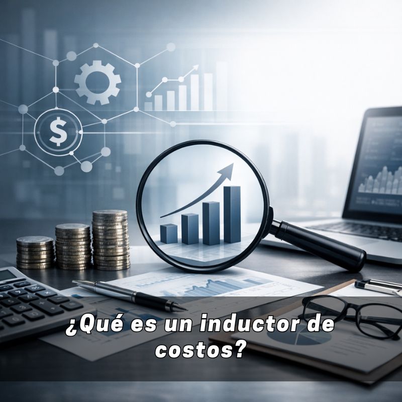 inductor de costos