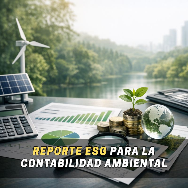 reporte ESG
