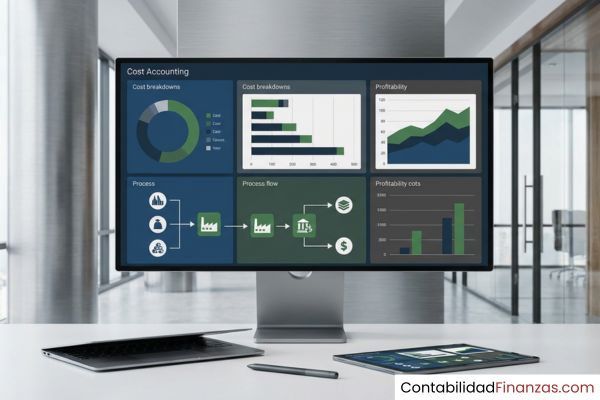 software de contabilidad de costos
