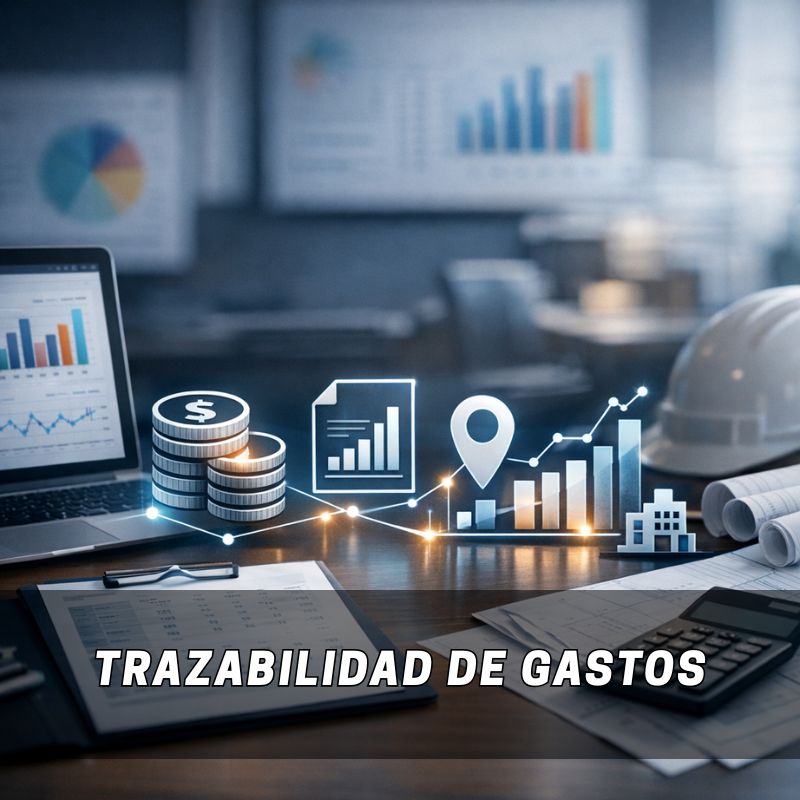 trazabilidad de gastos
