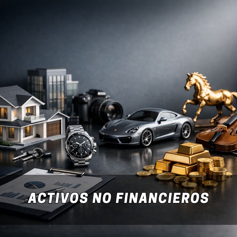 Activos no financieros