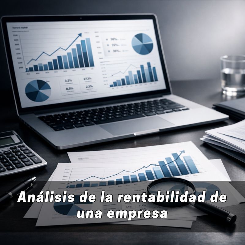 Análisis de la rentabilidad de una empresa