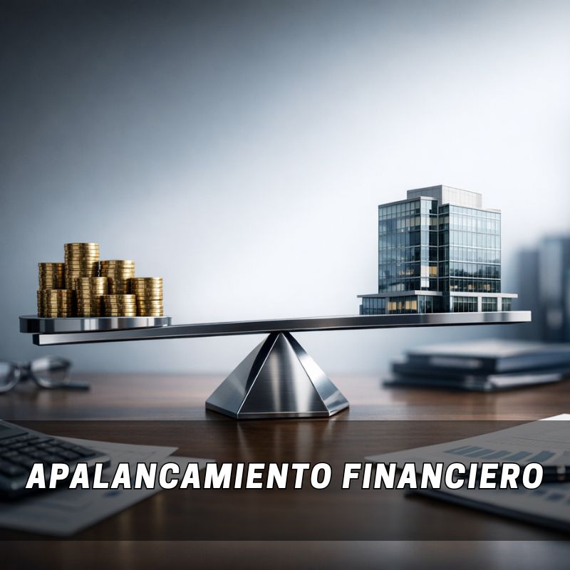 Apalancamiento financiero