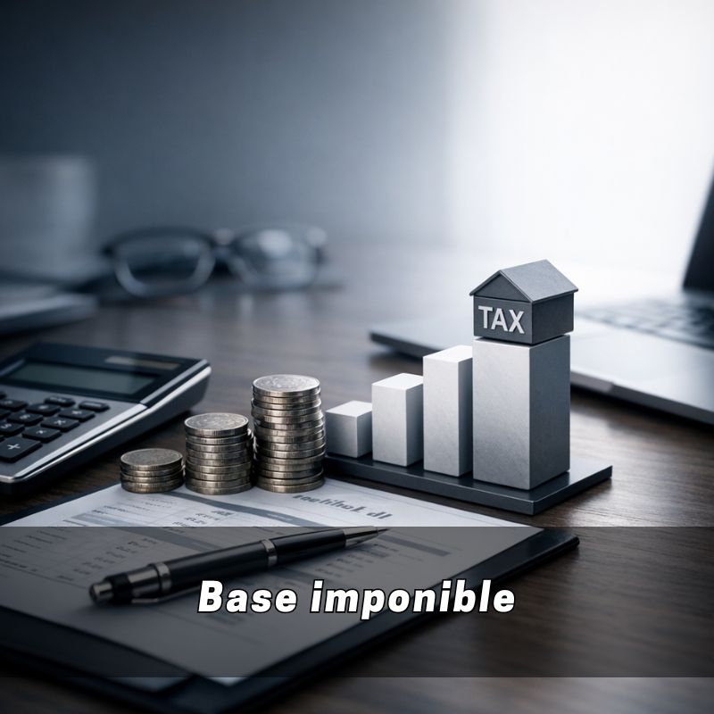 Base imponible