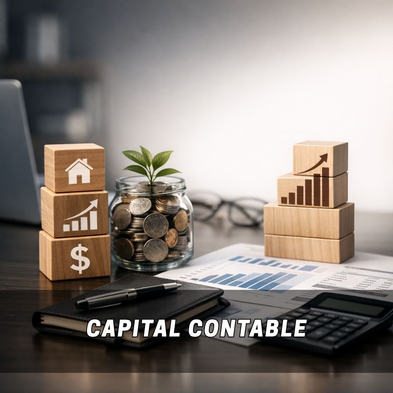 Capital contable