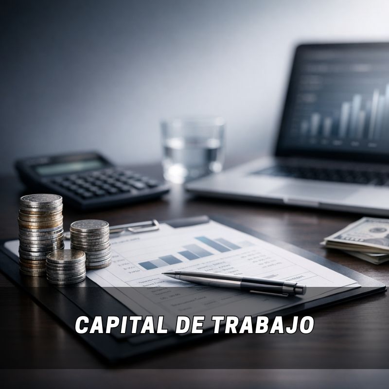 Capital de trabajo