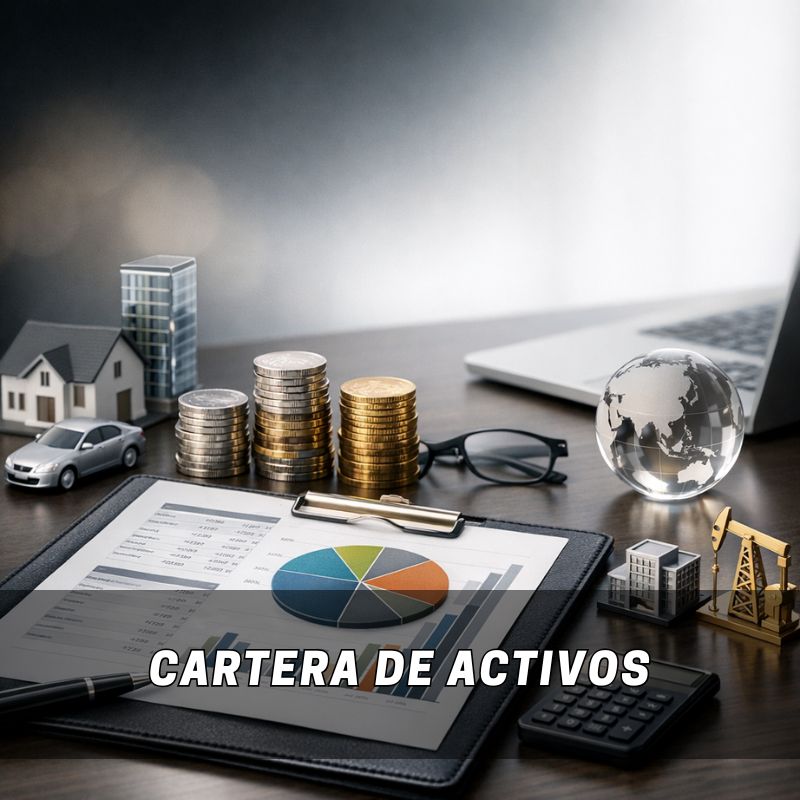 Cartera de activos