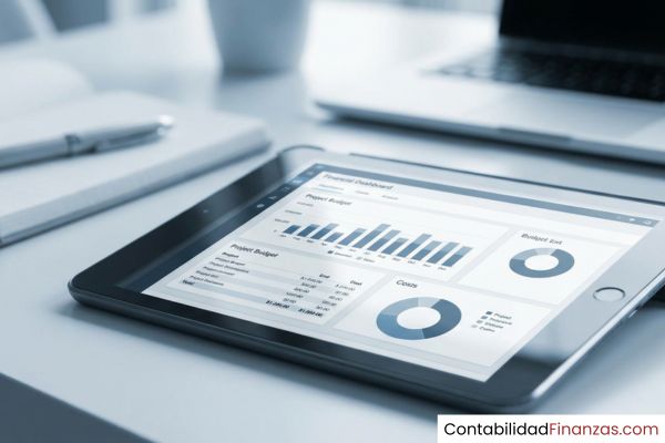 Contabilidad de proyectos