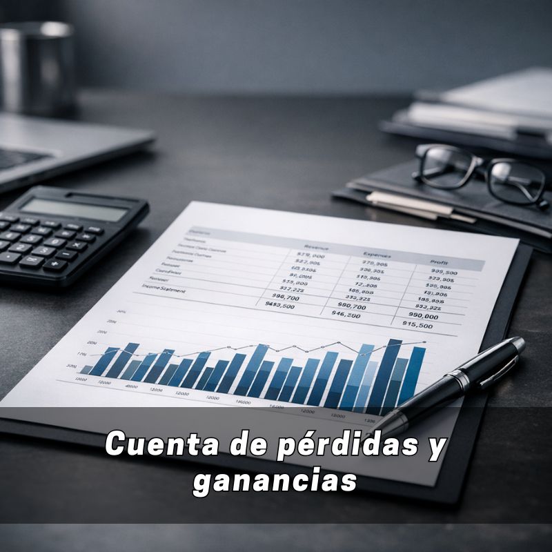 Cuenta de pérdidas y ganancias