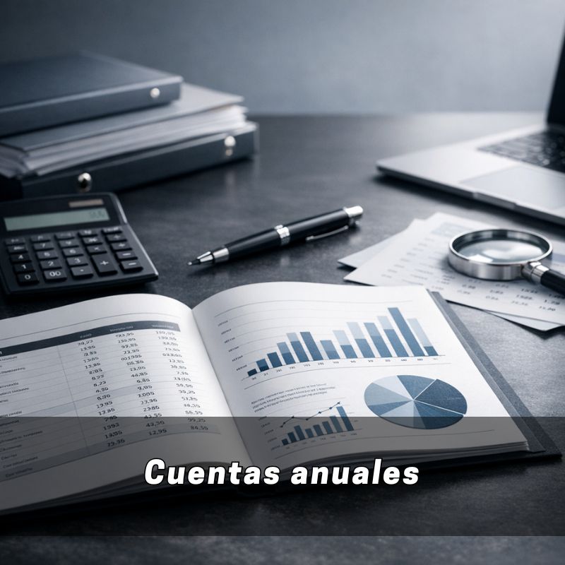 Cuentas anuales