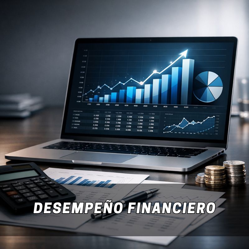 Desempeño financiero