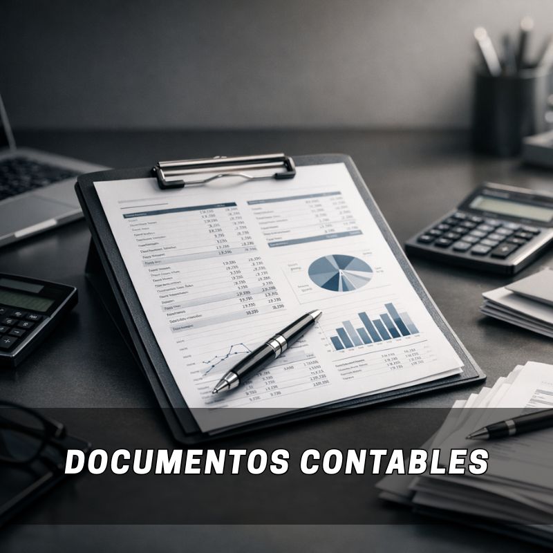 Documentos contables