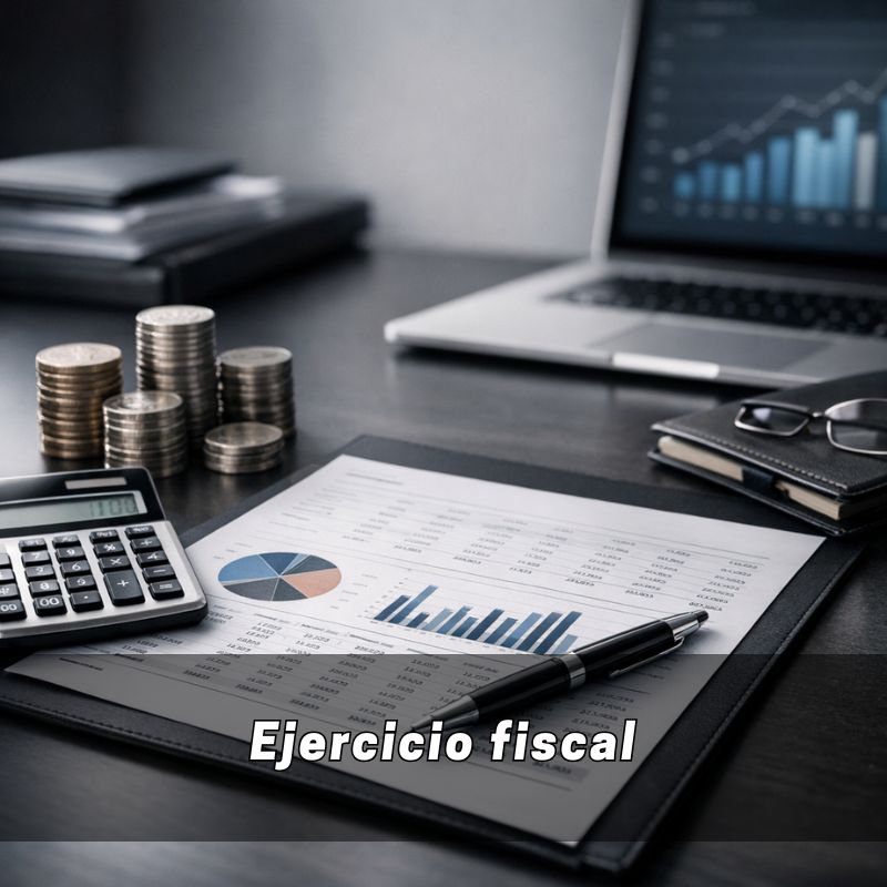 Ejercicio fiscal