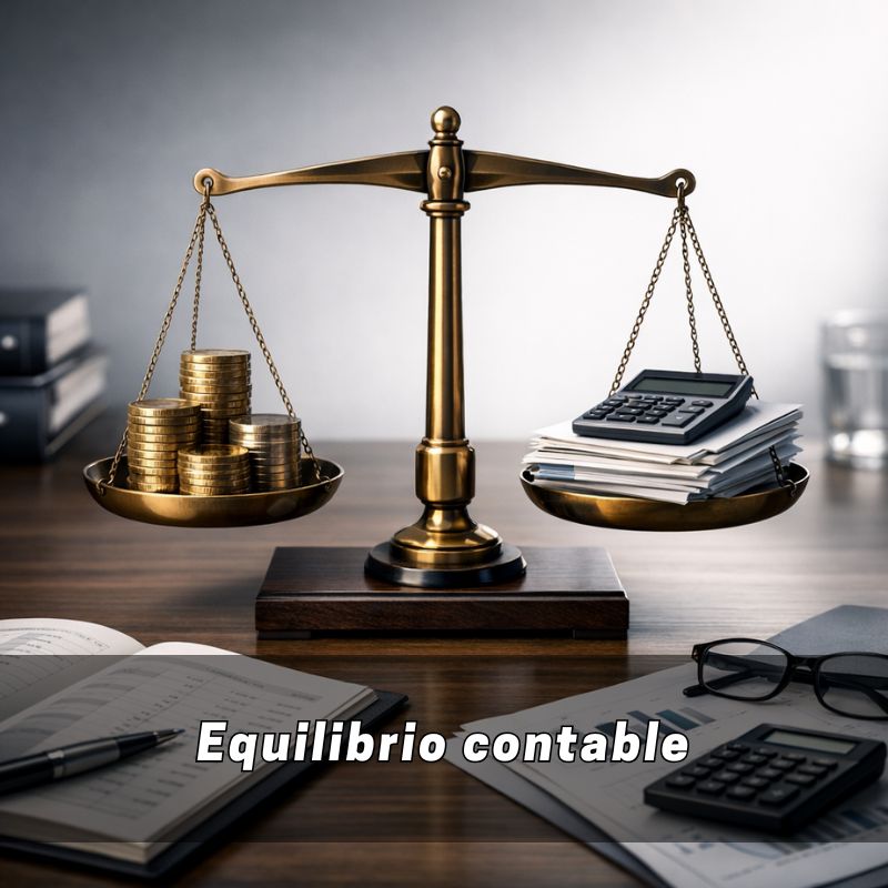 Equilibrio contable